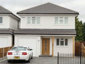 4 bedroom Detached f...